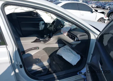 2022 Toyota Camry Xse Awd from USA, damaged, VIN 4T1K61BK5NU054045